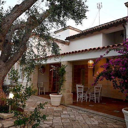 Dimora La Cucchiara - Pool - Garden - Parking In Porto Selvaggio Villa Santa Caterina  ภายนอก รูปภาพ