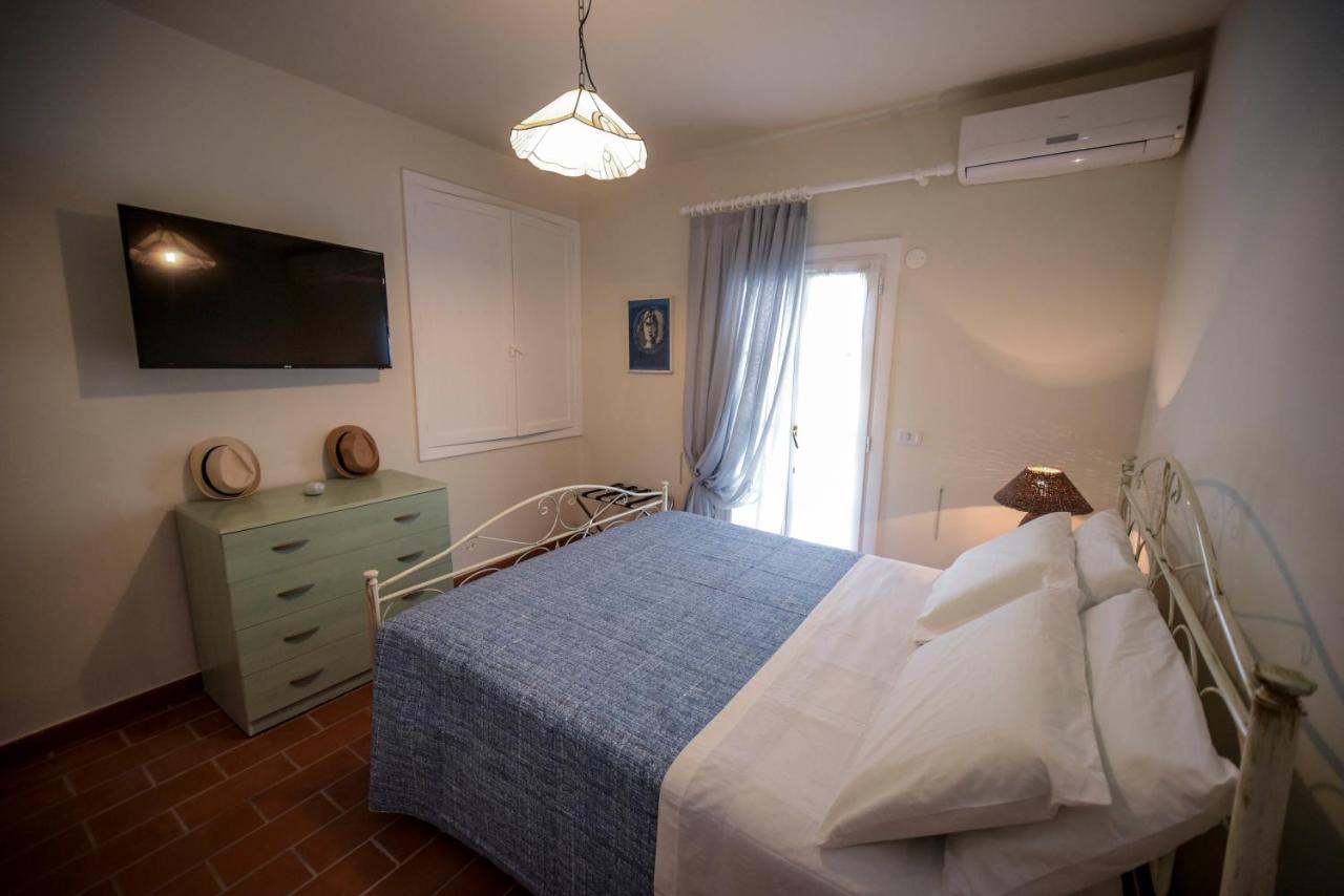 Dimora La Cucchiara - Pool - Garden - Parking In Porto Selvaggio Villa Santa Caterina  ภายนอก รูปภาพ