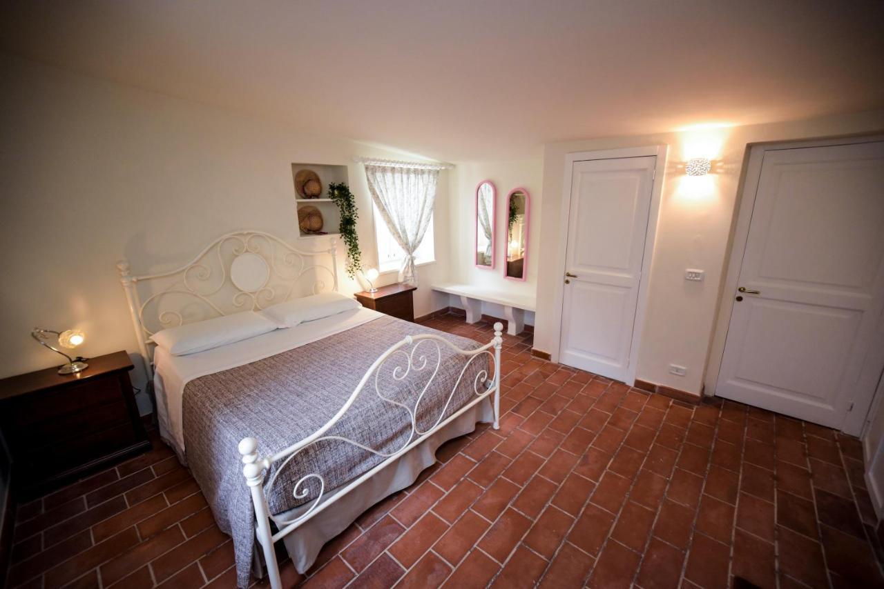 Dimora La Cucchiara - Pool - Garden - Parking In Porto Selvaggio Villa Santa Caterina  ภายนอก รูปภาพ