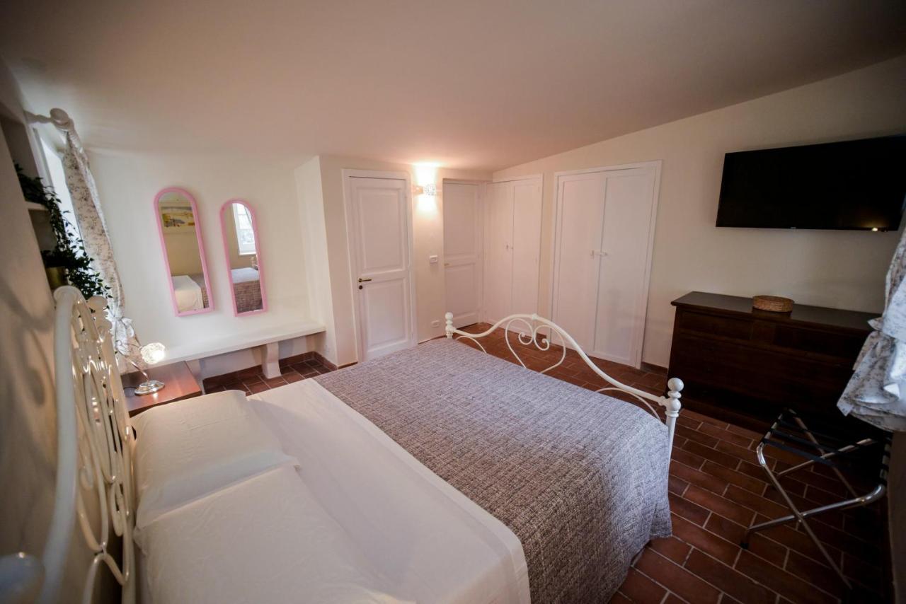 Dimora La Cucchiara - Pool - Garden - Parking In Porto Selvaggio Villa Santa Caterina  ภายนอก รูปภาพ
