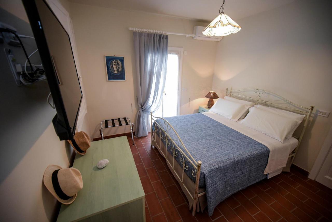 Dimora La Cucchiara - Pool - Garden - Parking In Porto Selvaggio Villa Santa Caterina  ภายนอก รูปภาพ