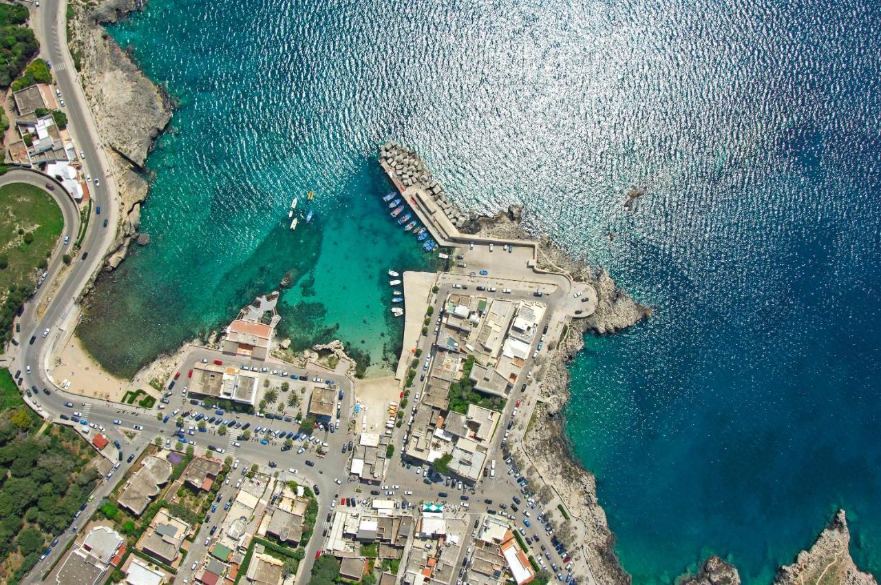 Dimora La Cucchiara - Pool - Garden - Parking In Porto Selvaggio Villa Santa Caterina  ภายนอก รูปภาพ