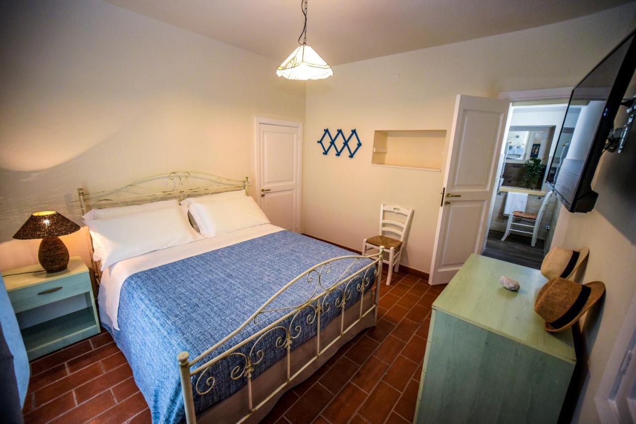 Dimora La Cucchiara - Pool - Garden - Parking In Porto Selvaggio Villa Santa Caterina  ภายนอก รูปภาพ