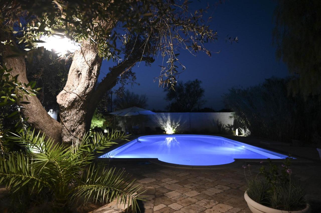 Dimora La Cucchiara - Pool - Garden - Parking In Porto Selvaggio Villa Santa Caterina  ภายนอก รูปภาพ